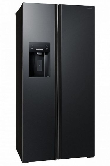 Холодильник HIBERG RFS-650DX NFB inverter купить с доставкой по Москве и Московской области в интернет-магазине ТехноВегас