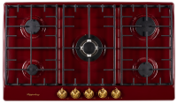 Варочная поверхность KUPPERSBERG fv9tgrz bor bronze