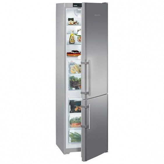 Холодильник LIEBHERR cbnesf 3913 купить с доставкой по Москве и Московской области в интернет-магазине ТехноВегас