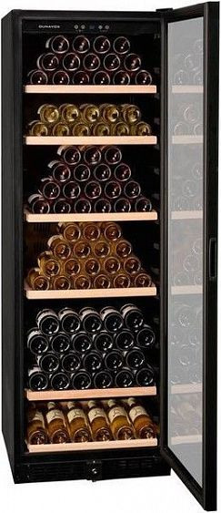 Винный шкаф DUNAVOX  exclusive dx-166.428pk