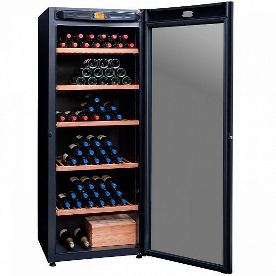 Винный шкаф CLIMADIFF DVA305G купить с доставкой по Москве и Московской области в интернет-магазине ТехноВегас