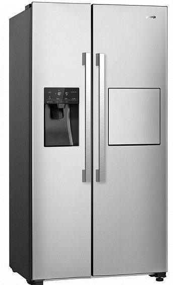 Холодильник GORENJE NRS9181VXB купить с доставкой по Москве и Московской области в интернет-магазине ТехноВегас