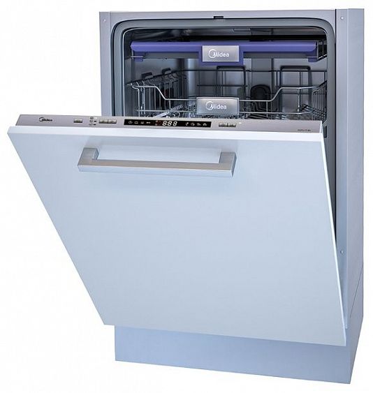 ПОСУДОМОЕЧНАЯ МАШИНА MIDEA MID45S700 купить с доставкой по Москве и Московской области в интернет-магазине ТехноВегас