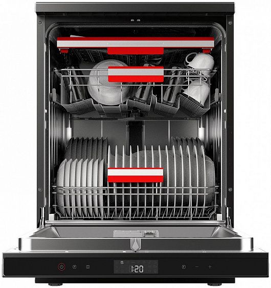 ПОСУДОМОЕЧНАЯ МАШИНА TOSHIBA DW-14F2(BS)-RU