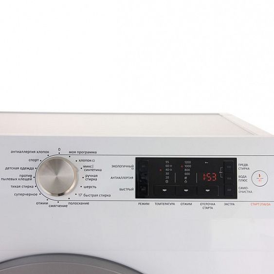 Стиральная машина GORENJE MV 65FZ23/S купить с доставкой по Москве и Московской области в интернет-магазине ТехноВегас