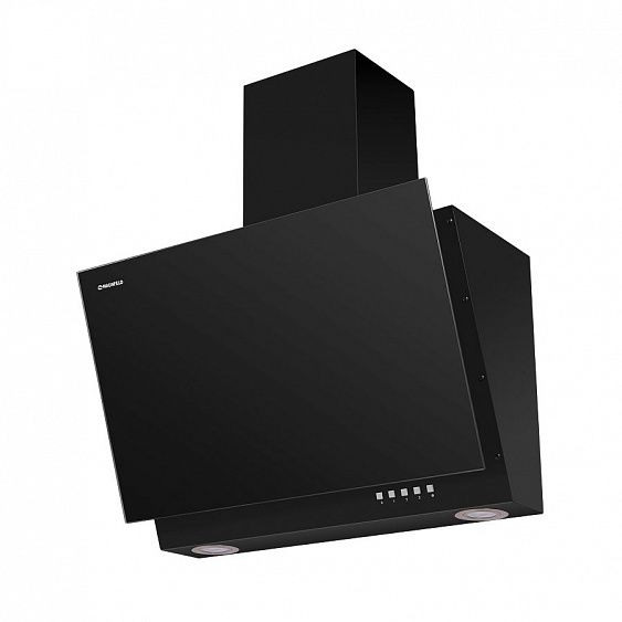 Вытяжка MAUNFELD ARAKS SBL 50 чёрный купить с доставкой по Москве и Московской области в интернет-магазине ТехноВегас