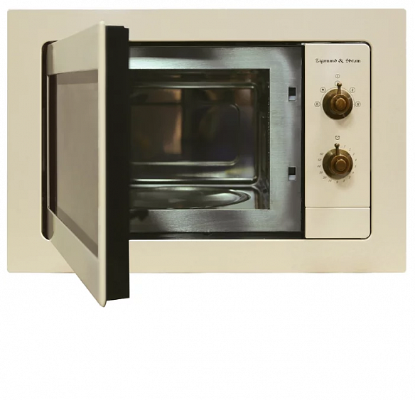 Встраиваемая микроволновая печь Zigmund & Shtain BMO 18.172 X купить с доставкой по Москве и Московской области в интернет-магазине ТехноВегас