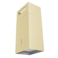 Островная вытяжка Maunfeld Bath Isla 401 бежевый