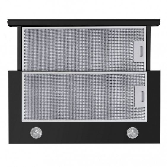 Вытяжка MAUNFELD VS Slide 60 черный купить с доставкой по Москве и Московской области в интернет-магазине ТехноВегас