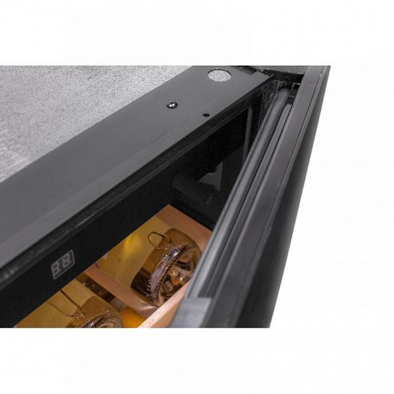 Винный шкаф DUNAVOX DAB-26.60SS.TO купить с доставкой по Москве и Московской области в интернет-магазине ТехноВегас