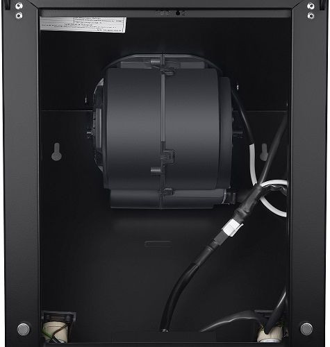 Вытяжка Maunfeld BRIDGE 60 черный/черное стекло купить с доставкой по Москве и Московской области в интернет-магазине ТехноВегас