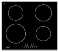 Варочная поверхность HYUNDAI HHI 6750 BG