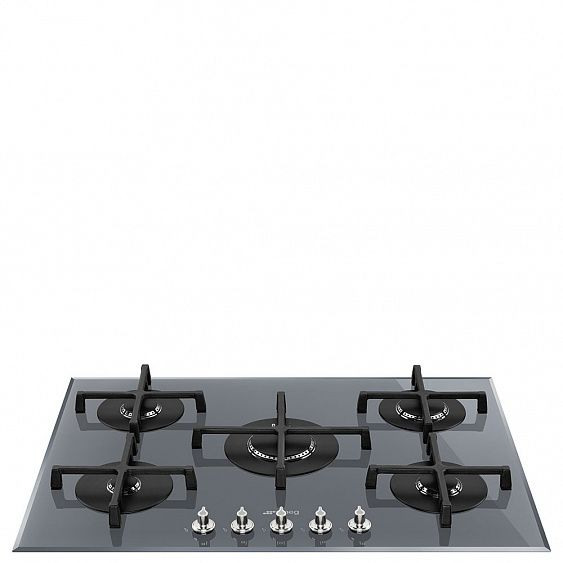 Газовая варочная панель Smeg PV 175 S 2 купить с доставкой по Москве и Московской области в интернет-магазине ТехноВегас