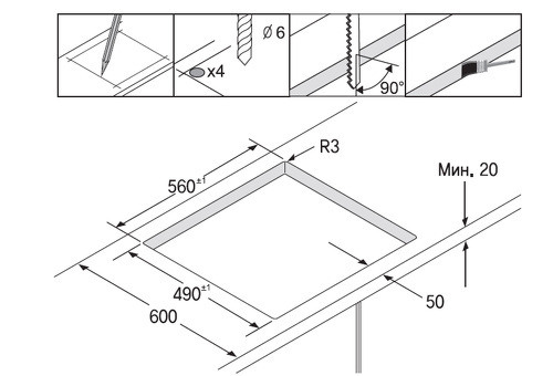 Поверхность SAMSUNG c61r1ccmn