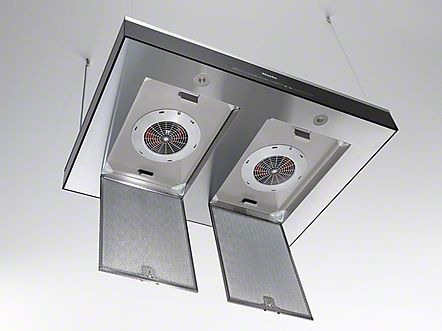 Вытяжка MIELE DA410-6 сталь купить с доставкой по Москве и Московской области в интернет-магазине ТехноВегас