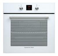 Встраиваемый электрический духовой шкаф Zigmund & Shtain EN 120.512 W