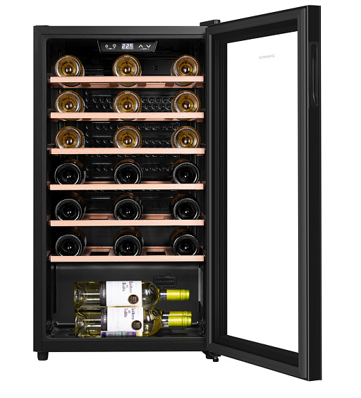 Винный шкаф Maunfeld MFWC-85S34