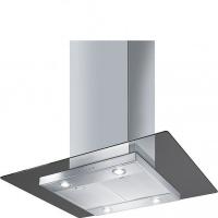 Островная вытяжка SMEG KEIV90E