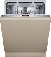 Встраиваемая посудомоечная машина NEFF S257ZCX01E