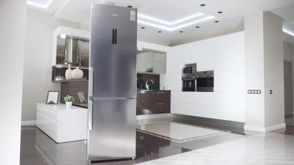 Холодильник Whirlpool WTNF 902 X купить с доставкой по Москве и Московской области в интернет-магазине ТехноВегас