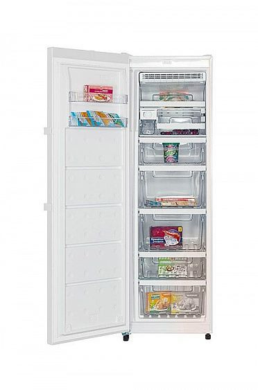 Морозильник HIBERG FR-35LD NFW