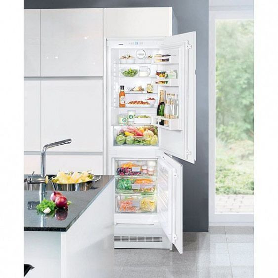 Холодильник LIEBHERR icun 3314-20 001 RU купить с доставкой по Москве и Московской области в интернет-магазине ТехноВегас