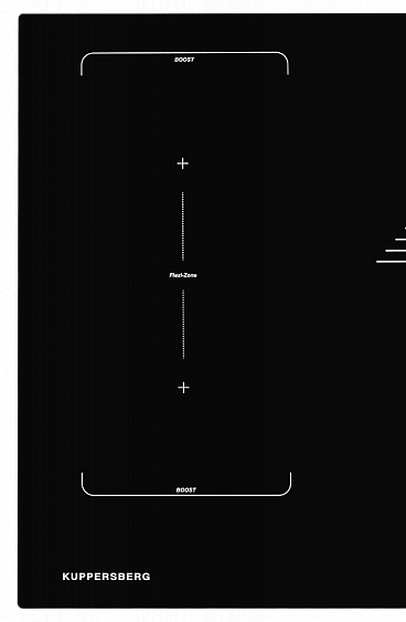 Варочная поверхность KUPPERSBERG IMS 901