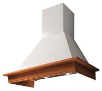 Вытяжка купольная ELICA daisy wh/a/90 t.grezzo