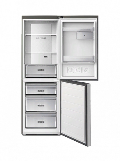 Холодильник HAIER C3F532CMSG купить с доставкой по Москве и Московской области в интернет-магазине ТехноВегас