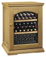 Винный шкаф IP INDUSTRIE cex 151 lvu (цвет - венге)