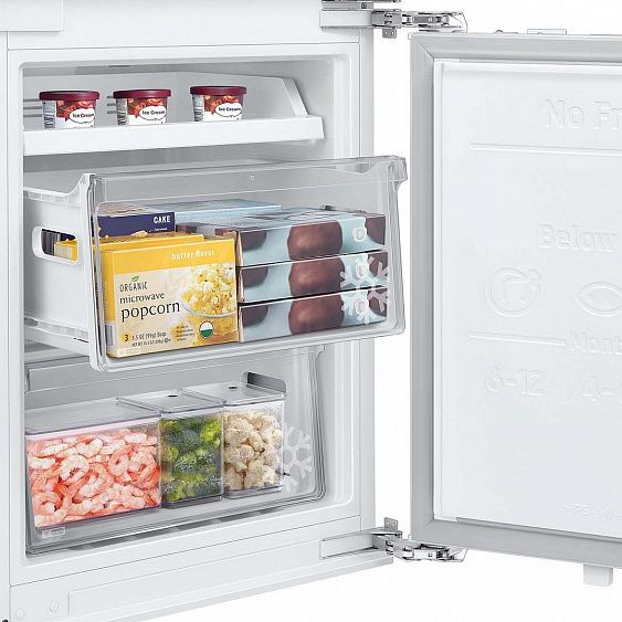 Встраиваемый холодильник SAMSUNG BRB267154WW купить с доставкой по Москве и Московской области в интернет-магазине ТехноВегас
