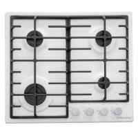 Встраиваемая газовая варочная панель Maunfeld EGHE.64.6CW/G