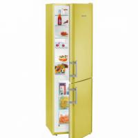 Холодильник LIEBHERR cuag 3311 avokadogreen