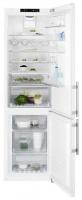 Холодильник ELECTROLUX EN 93855 белый