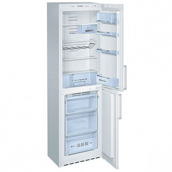 Холодильник BOSCH kgn 39xw20 r купить с доставкой по Москве и Московской области в интернет-магазине ТехноВегас