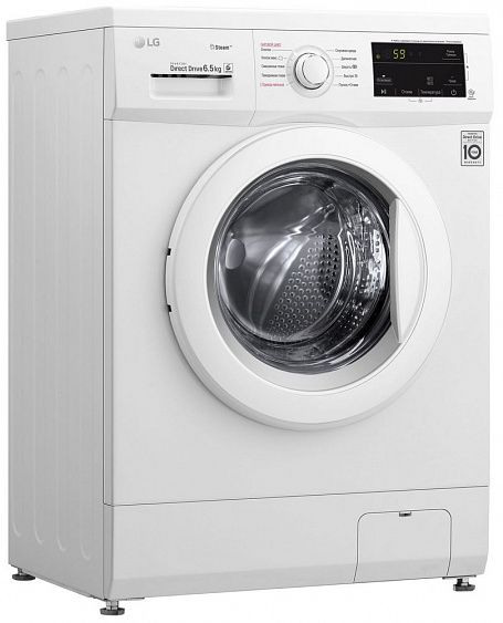 Стиральная машина LG F2J3WS0W купить с доставкой по Москве и Московской области в интернет-магазине ТехноВегас