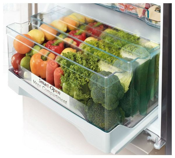 Холодильник HITACHI R-B 572 PU7 GBW коричневое стекло купить с доставкой по Москве и Московской области в интернет-магазине ТехноВегас