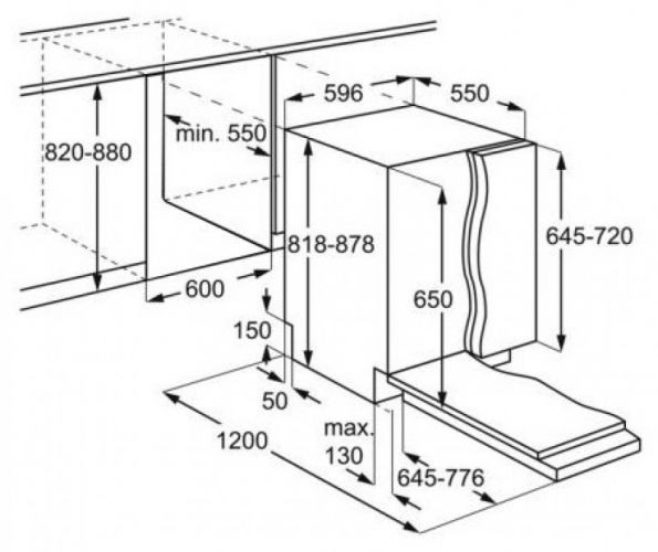 Посудомоечная машина Electrolux ESL 95324 LO купить с доставкой по Москве и Московской области в интернет-магазине ТехноВегас