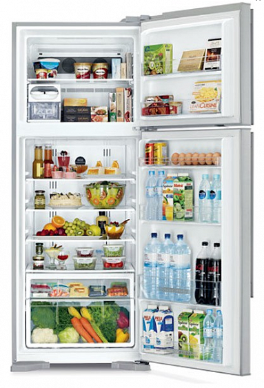 Холодильник  HITACHI r-v542 pu3x sts