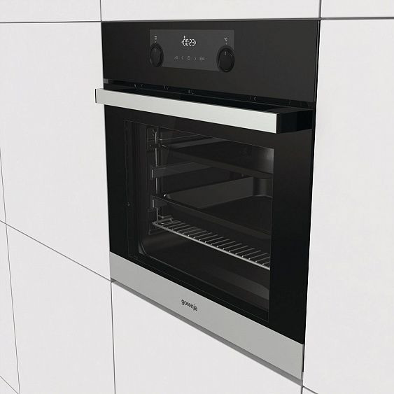 Духовой шкаф Gorenje BO735E32XG-2 купить с доставкой по Москве и Московской области в интернет-магазине ТехноВегас