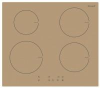 Стеклокерамическая панель Weissgauff HI 6140 G