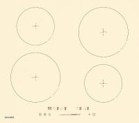 Встраиваемая индукционная варочная панель Graude IK 60.0 AC