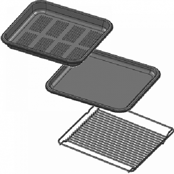 Встраиваемая пароварка KAISER EH 6312 купить с доставкой по Москве и Московской области в интернет-магазине ТехноВегас