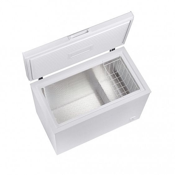 Морозильный ларь MAUNFELD MFL200W купить с доставкой по Москве и Московской области в интернет-магазине ТехноВегас