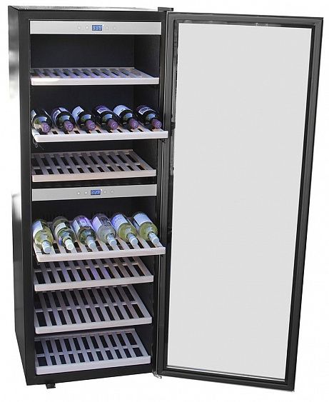 Винный шкаф WINE CRAFT BC-126BZ Grand Cru