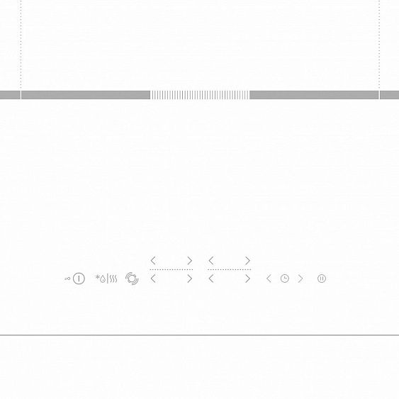 Индукционная стеклокерамич. панель Gorenje IT 646O RAW купить с доставкой по Москве и Московской области в интернет-магазине ТехноВегас