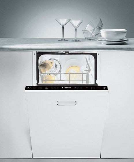 Посудомоечная машина Candy CDI 1L949-07 купить с доставкой по Москве и Московской области в интернет-магазине ТехноВегас