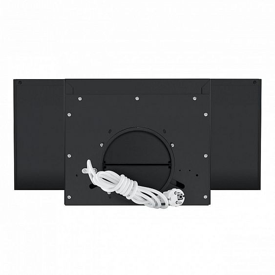 Встраиваемая вытяжка Maunfeld Fantasy 60 черный купить с доставкой по Москве и Московской области в интернет-магазине ТехноВегас