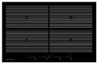 Варочная панель Kuppersbusch EKI 8940.0 BCF