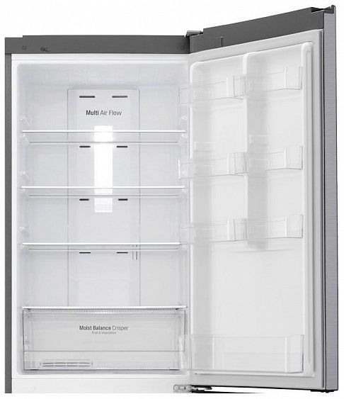 Холодильник LG GA-B429SLUZ купить с доставкой по Москве и Московской области в интернет-магазине ТехноВегас